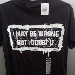 🆕 NWT S/S GRAPHICS TOP SIZE S